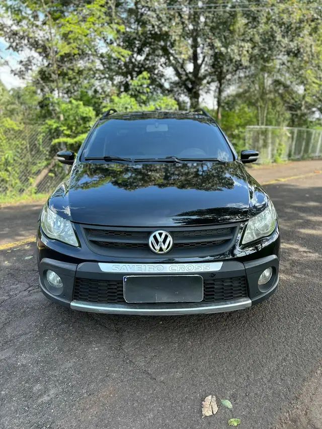 Carro Volkswagen Saveiro 2012 1.6  (Flex) (cab. estendida)