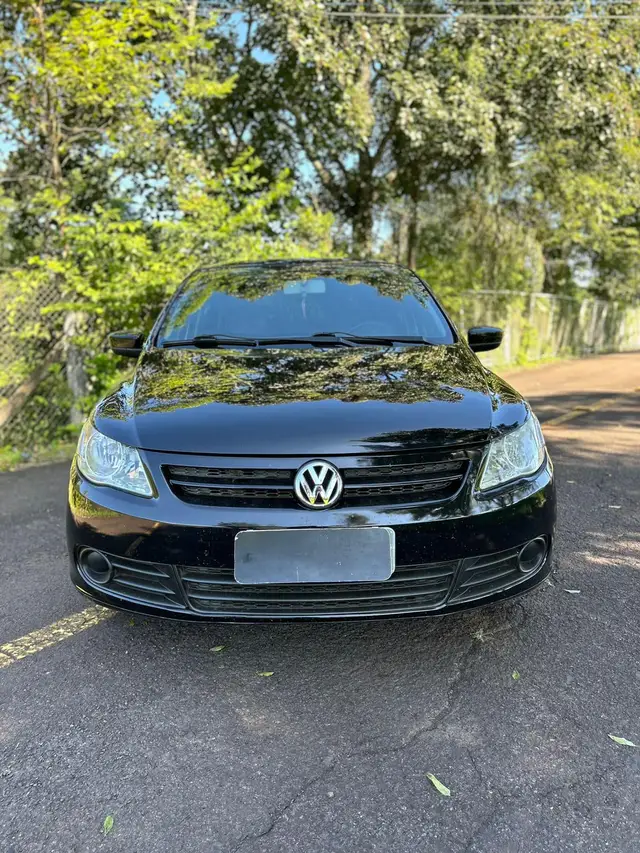 Carro Volkswagen Voyage 2011 1.0 Total Flex