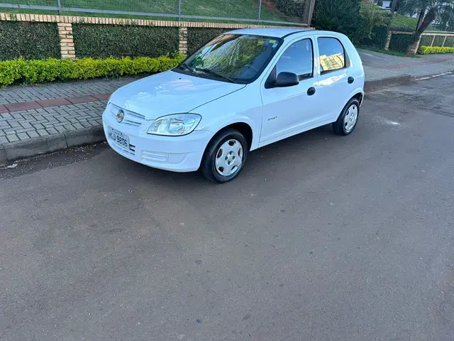 Carro Chevrolet Celta 2010 Spirit 1.0 VHC (Flex) 4p