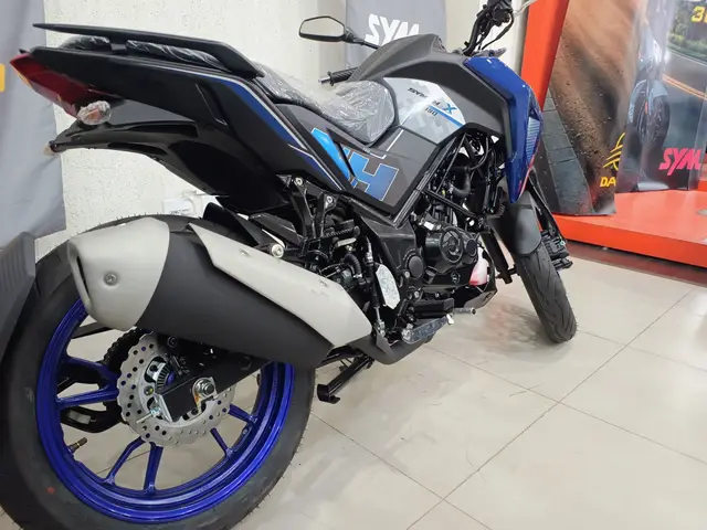 Moto Dafra NHX 2026 190 (ABS)