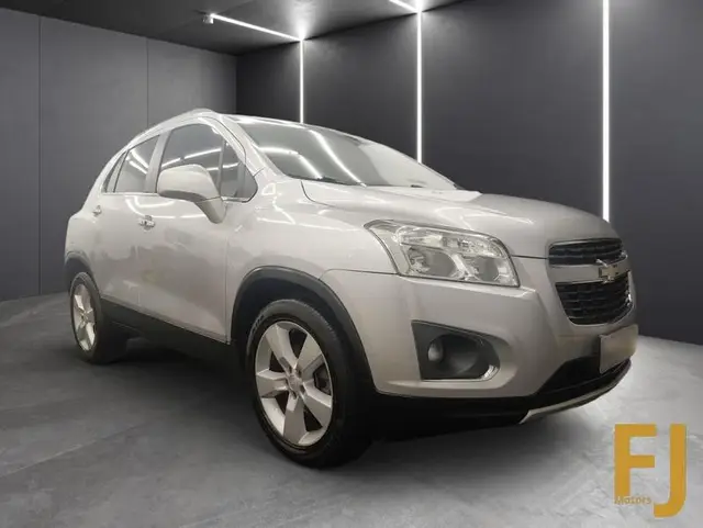 Carro Chevrolet Tracker 2014 LTZ 1.8 16v Ecotec (Aut) (Flex)