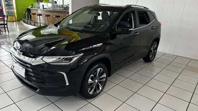 Carro Chevrolet Tracker 2023 Premier 1.2 Turbo (Aut.)