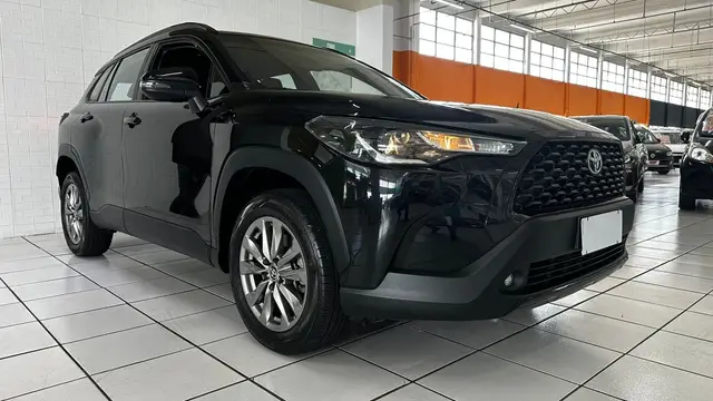 Carro Toyota Corolla Cross 2022 XR 2.0 (flex) (Aut)