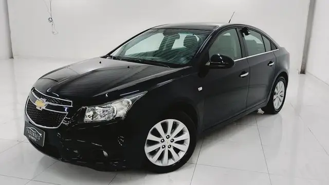 Carro Chevrolet Cruze 2014 LTZ 1.8 16V Ecotec (Aut)(Flex)