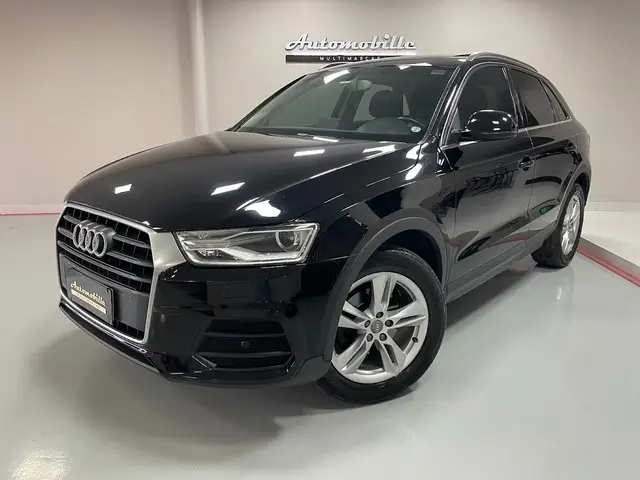 Carro Audi Q3 2016 1.4 TFSI Ambiente S Tronic