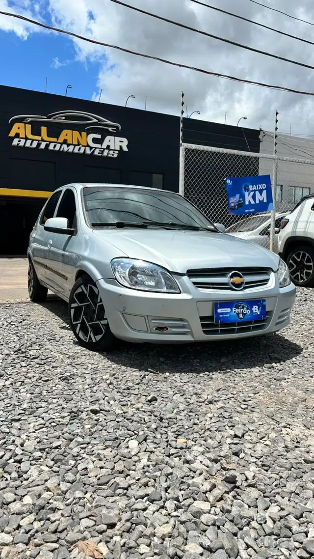 Carro Chevrolet Celta 2010 Spirit 1.0 VHCE (Flex) 2p