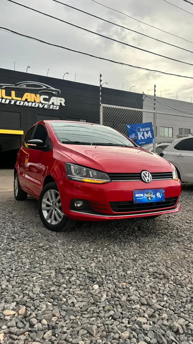 Carro Volkswagen Fox 2020 1.6 MSI Connect (Flex)