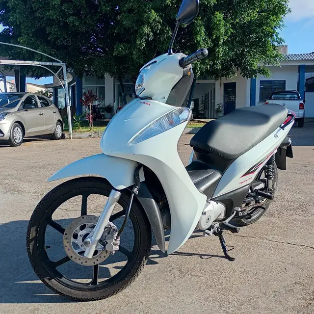 Moto Honda Biz 125i 2015 ES