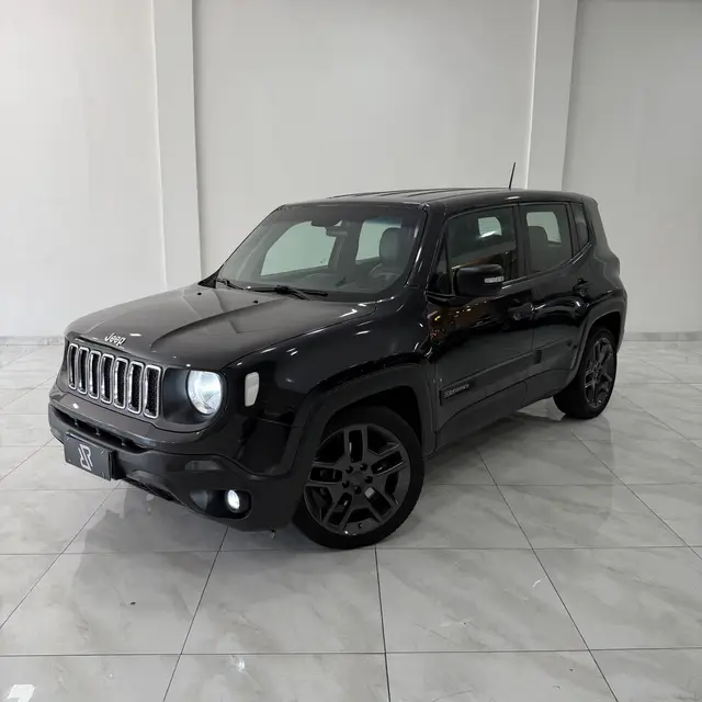 Carro Jeep Renegade 2019 1.8 4x2 (Aut) (Flex) (PCD)