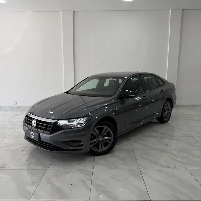 Carro Volkswagen Jetta 2019 1.4 250 TSI R-Line