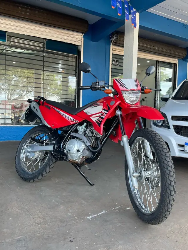 Moto Yamaha Xtz 125 E 2014 XTZ 125 E