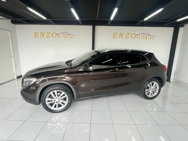 Carro Mercedes-Benz GLA 200 2015 GLA 200 1.6 Advance