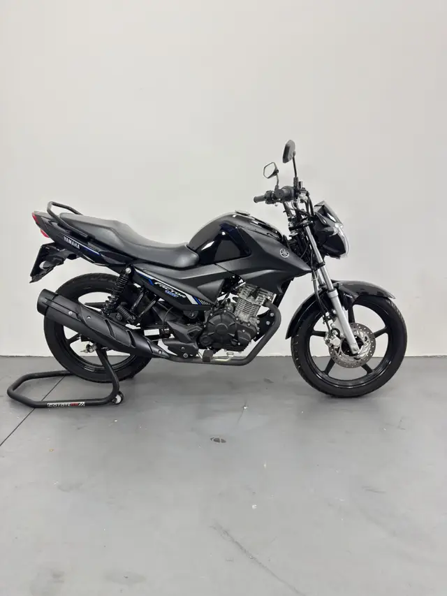 Moto Yamaha YBR 150 Factor 2023 ED