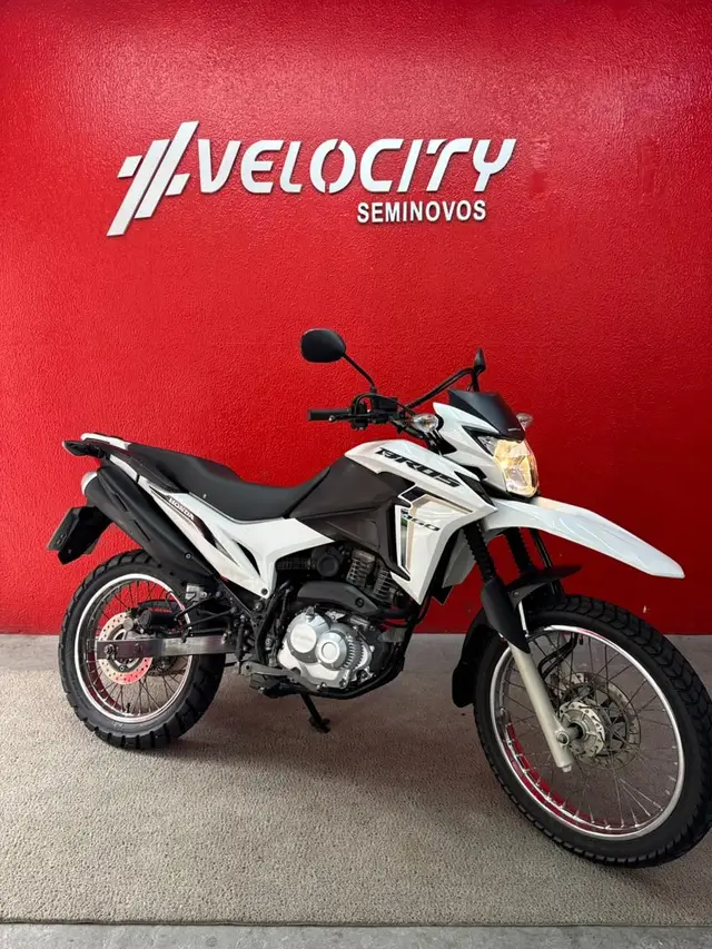 Moto Honda NXR 160 2022 Bros ESDD