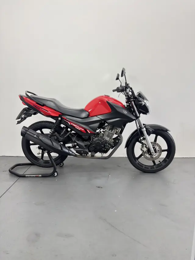 Moto Yamaha YBR 150 Factor 2023 150i ED
