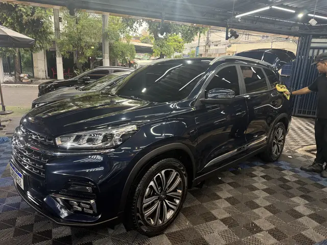 Carro CAOA Chery Tiggo 8 2025 Pro 1.6 Turbo