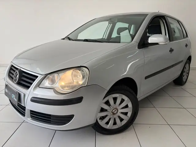 Carro Volkswagen Polo 2010 Hatch. 1.6 8V (Flex)
