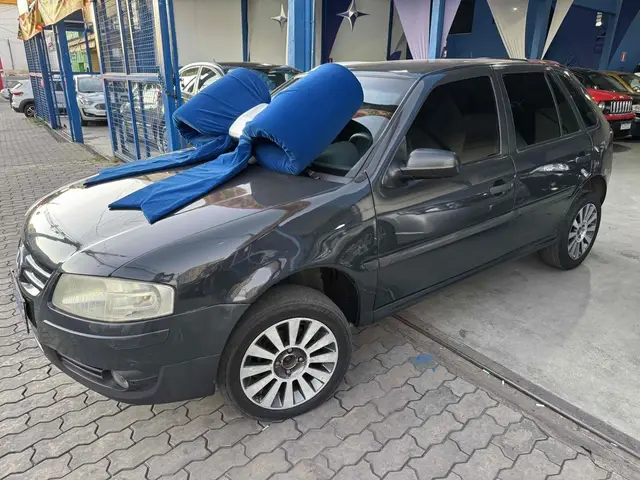 Carro Volkswagen Gol 2009 1.0 (G4) (Flex) 4p