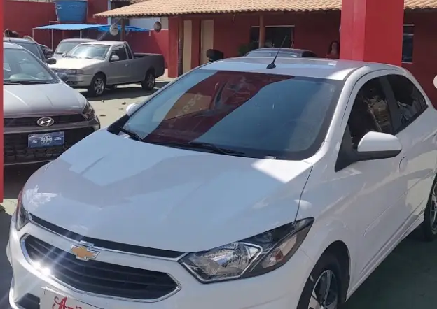 Carro Chevrolet Onix 2018 1.4 LTZ SPE/4 (Aut)