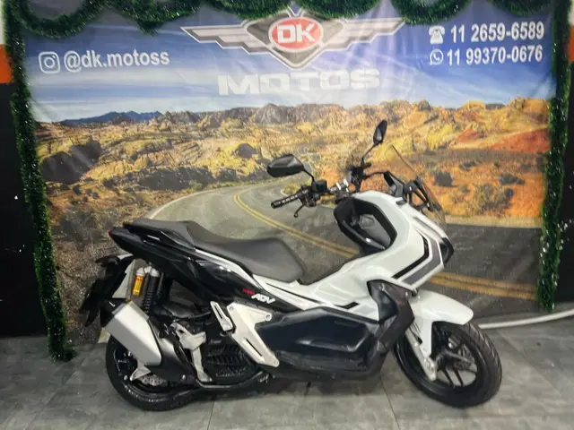 Moto Honda ADV 2022 ABS