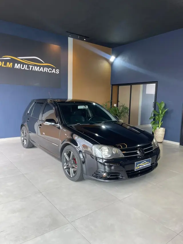 Carro Volkswagen Golf 2011 Black Edition 2.0 (Aut) (Flex)