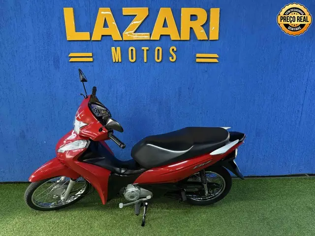 Moto Honda Biz 110i 2023 CBS