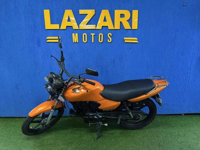 Moto Honda CG 125 2004 Titan KS