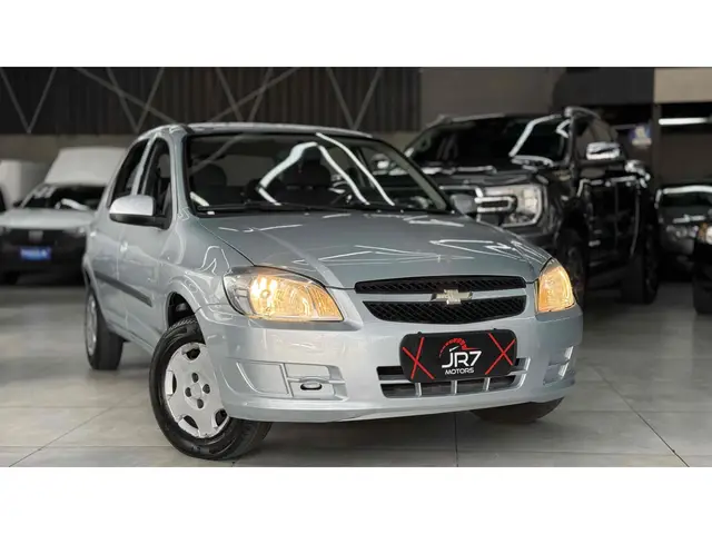 Carro Chevrolet Celta 2012 LT 1.0 (Flex)