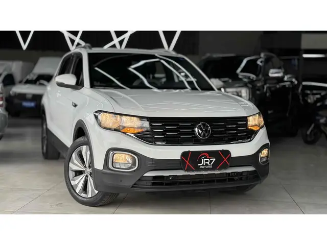 Carro Volkswagen T-Cross 2020 1.4 TSI Highline (Aut) (Flex)