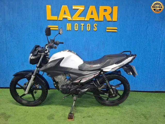 Moto Yamaha YBR 150 Factor 2023 150i ED