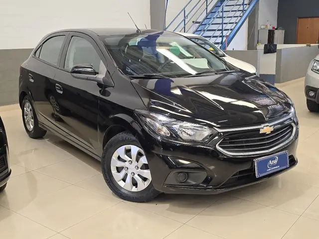 Carro Chevrolet Onix 2019 1.0 LT SPE/4