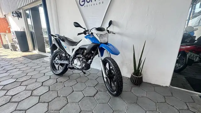 Moto Honda NXR 160 2017 Bros