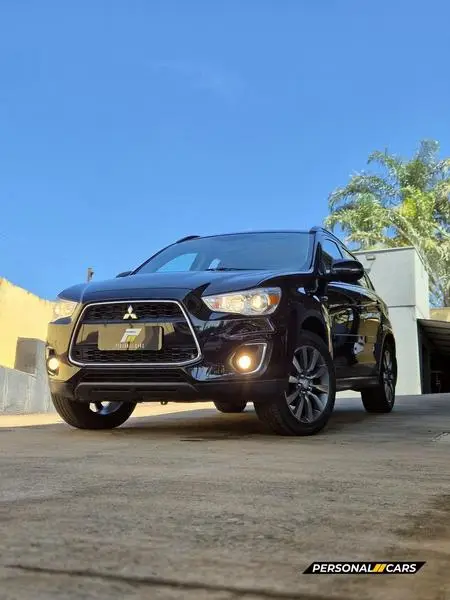 Carro Mitsubishi ASX 2014  2.0 (Aut) 4x4
