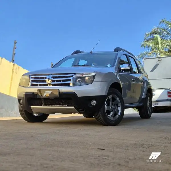 Carro Renault Duster 2015 2.0 16V Dynamique 4wd (Flex)