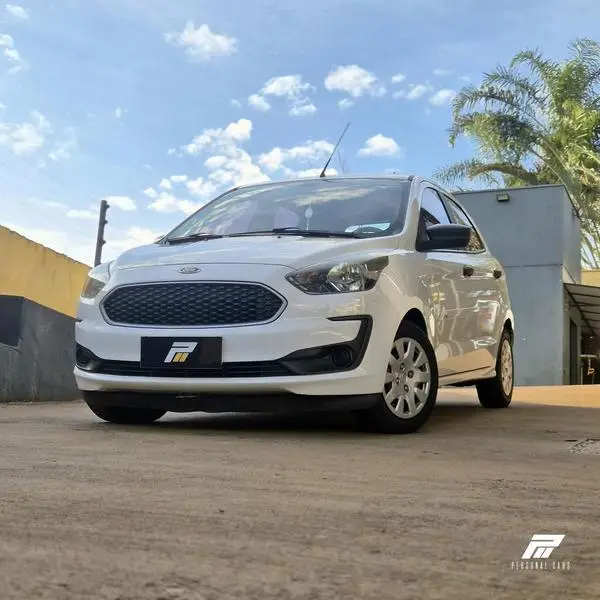 Carro Ford Ka 2019 1.0 S (Flex)