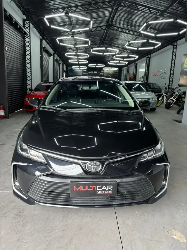 Carro Toyota Corolla 2020 2.0 XEi Multi-Drive S (Flex)