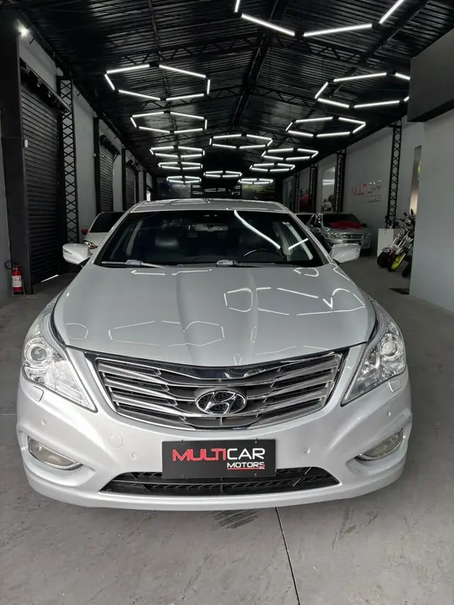 Carro Hyundai Azera 2014 3.0 V6 (Aut)