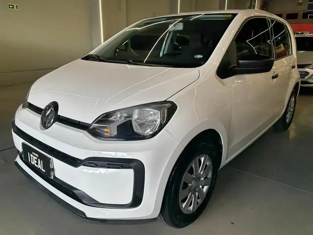 Carro Volkswagen Up! 2019 1.0 12v E-Flex move up!