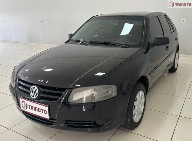 Carro Volkswagen Gol 2011 1.0 Ecomotion(G4) (Flex) 2p