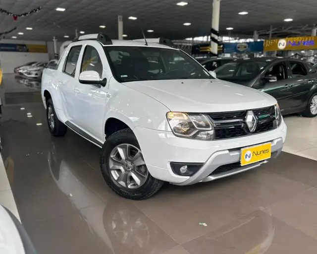 Carro Renault Duster Oroch 2020 1.6 16V SCe Dynamique (Flex)