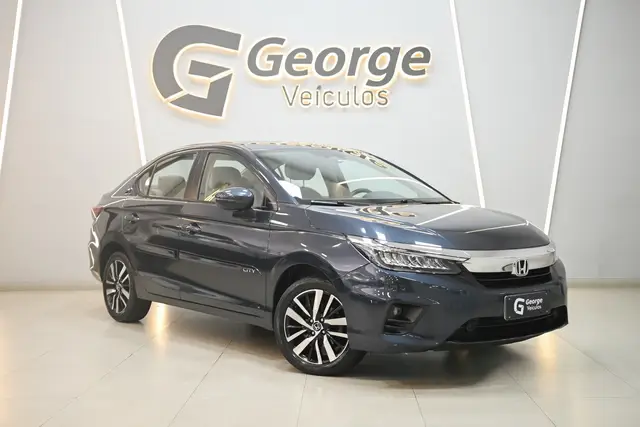 Carro Honda City 2024 Touring 1.5 (Aut.)
