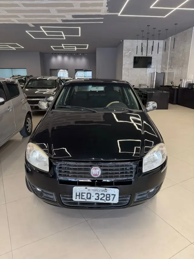 Carro Fiat Siena 2011 Celebration Fire 1.0 8V (Flex)