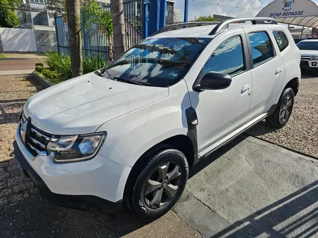 Carro Renault Duster 2024 Intense 1.6 16V (Flex)