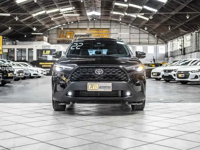 Carro Toyota Corolla Cross 2022 XRE 2.0 (flex) (Aut)