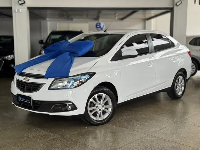 Carro Chevrolet Prisma 2014 1.4 LTZ SPE/4 (Aut)