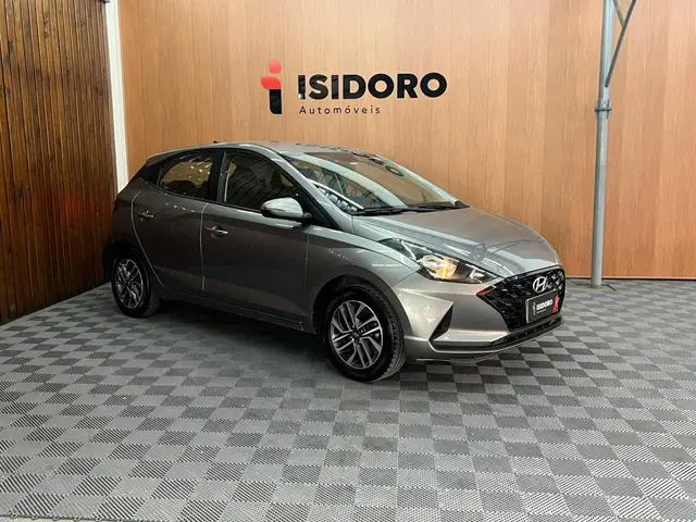 Carro Hyundai HB20 2022 Platinum 1.0 Turbo AT (Flex)