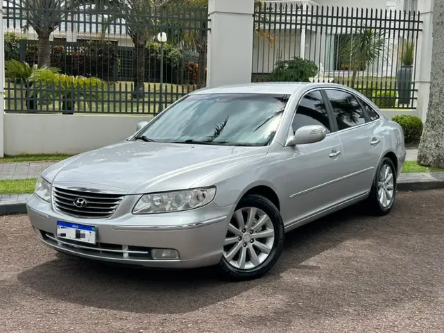 Carro Hyundai Azera 2009 3.3 V6