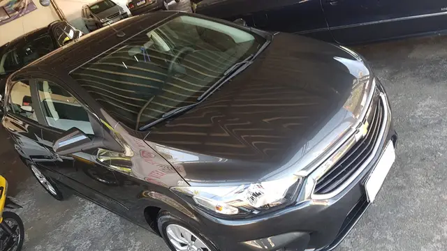 Carro Chevrolet Onix 2017 1.4 LT SPE/4