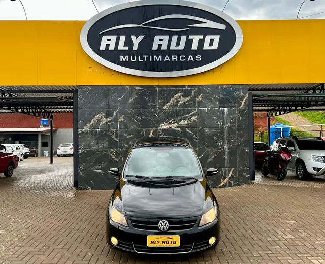 Carro Volkswagen Gol 2013 1.6 MI Total Flex 8V 4p