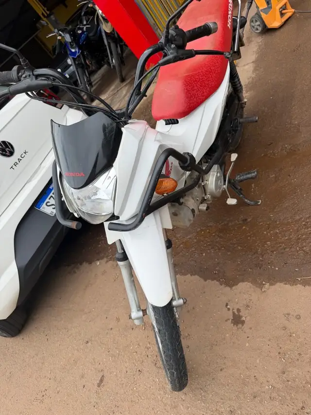 Moto Honda Pop 110i 2022 110i